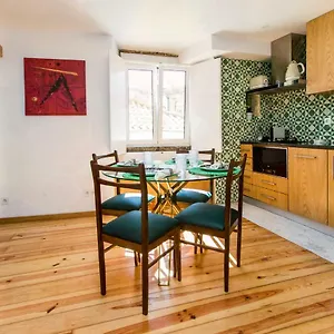 Alfama Historical Apartment Lisbon